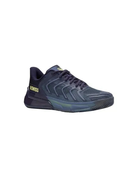 K-Swiss Ultra Shot 4 Clay Marineblau | Ofertas De Padel